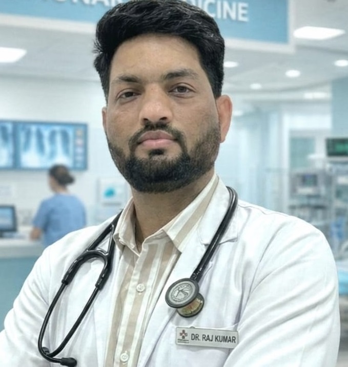 DR.RAJ KUMAR