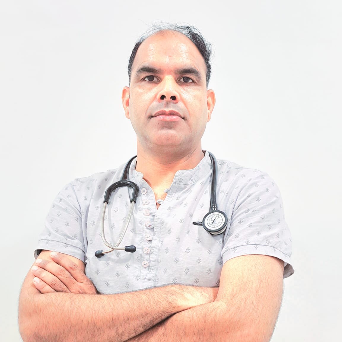 DR.ANISH AHMAD KHAN