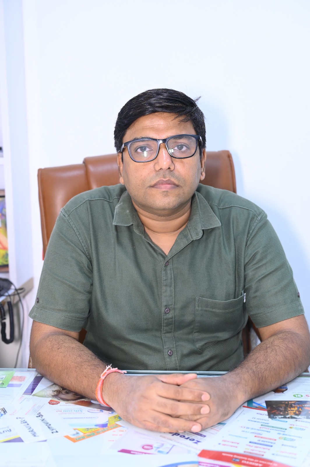 Dr. Abhishek Saxena