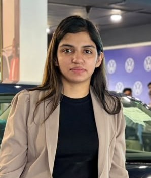 Ms. Simran Kushwah