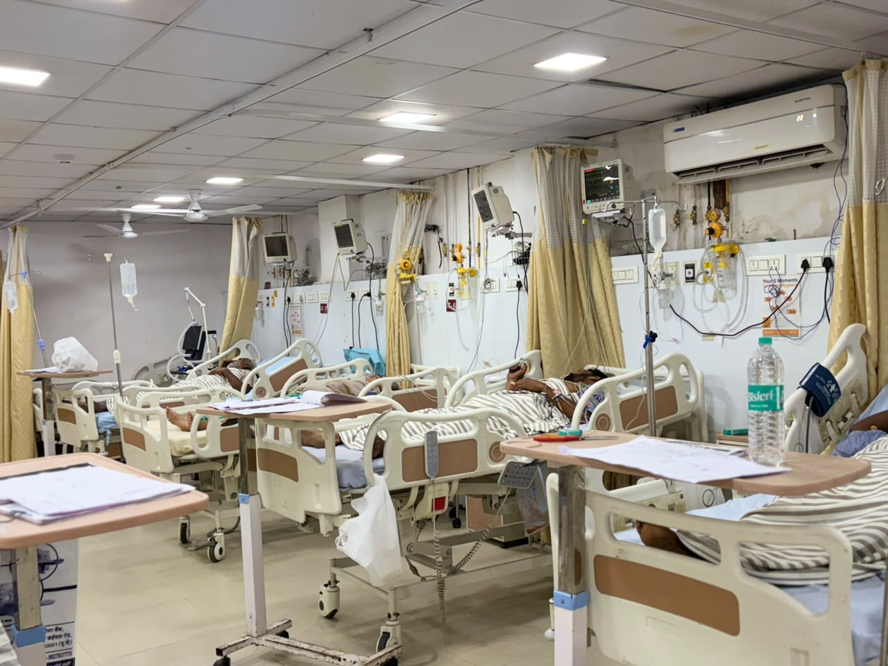 Radhika Hospital Facility
